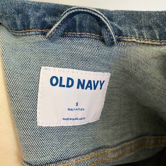 Denim trucker jacket - Picture 7 of 7